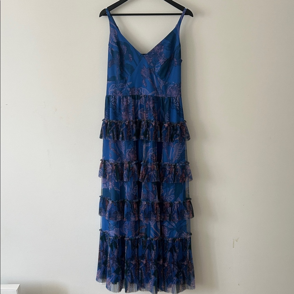 Hutch Blue Maxi Dress